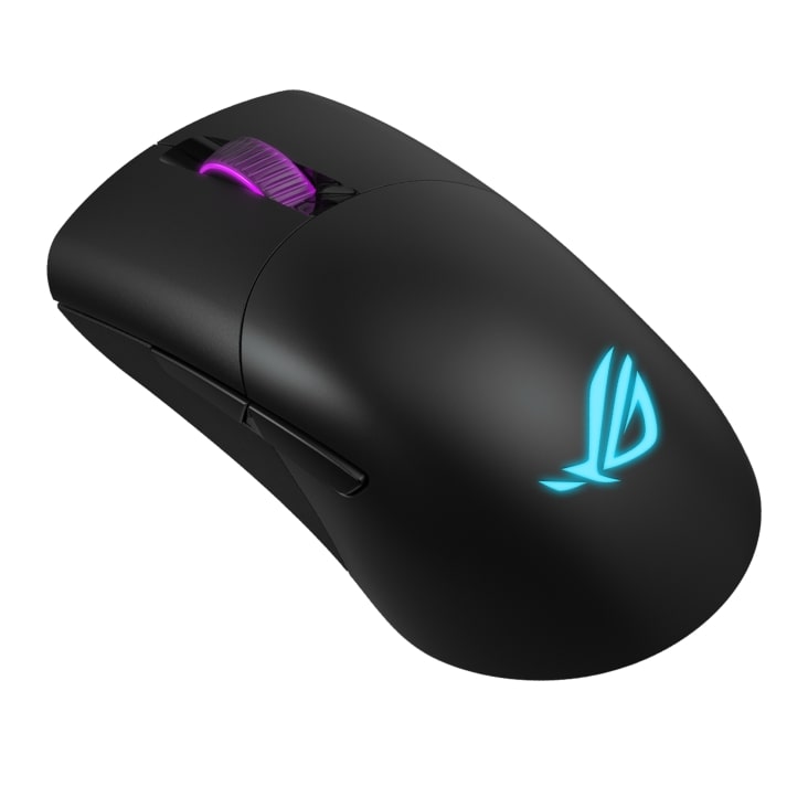 ASUS ROG Keris Wireless Gaming Mouse (90MP0230-B0UA00) image 2