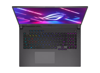 ASUS ROG Strix G17 Gaming Notebook PC – Ryzen 7-6800H / 17.3″ FHD Non-Touch / 16GB RAM / 1TB SSD / NVIDIA GeForce RTX 3060 Gr