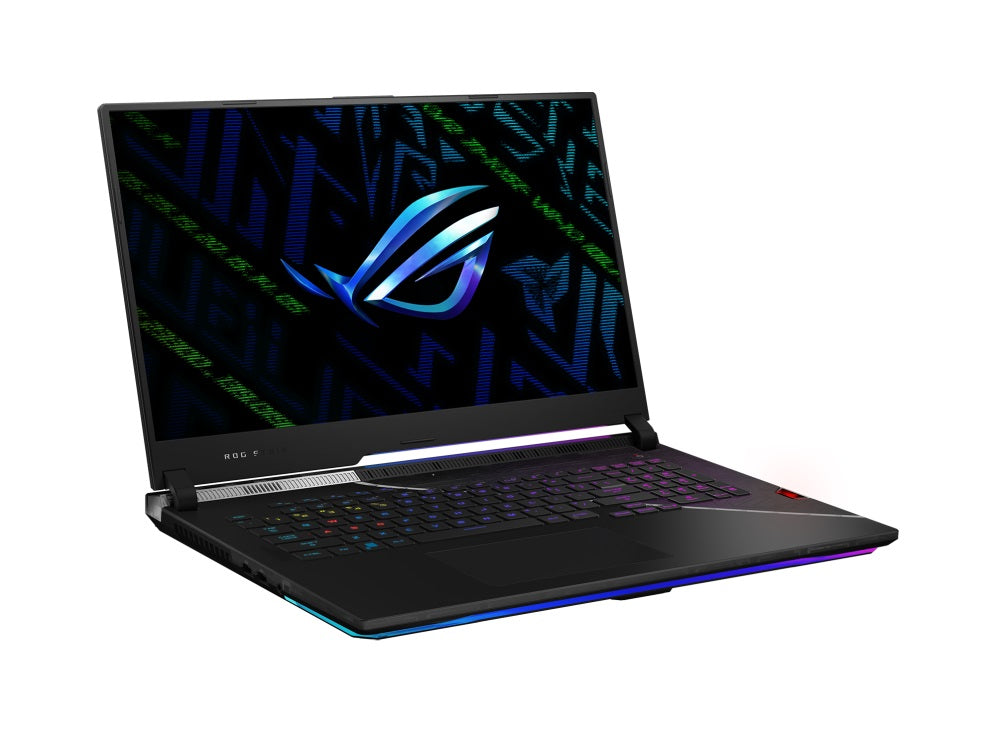 ASUS ROG Strix Scar 17 Gaming Notebook PC – Core i9-12900H / 17.3″ FHD / 16GB RAM / 1TB SSD / NVIDIA GeForce RTX 3050 Ti 8GB Graphics / Win 11 Pro / Black (G733ZW-I91610B0X) image 3