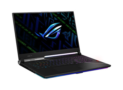ASUS ROG Strix Scar 17 Gaming Notebook PC – Core i9-12900H / 17.3″ FHD / 16GB RAM / 1TB SSD / NVIDIA GeForce RTX 3050 Ti 8GB 