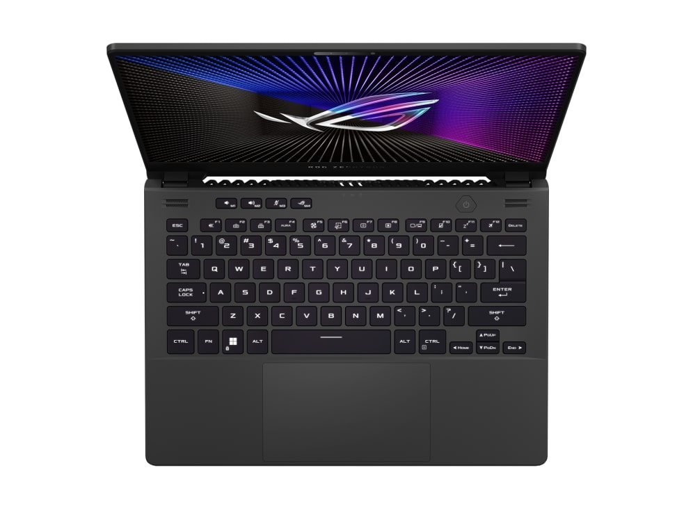 ASUS ROG Zephyrus G14 Notebook PC – Ryzen 9-6900HS / 14.0″ WQXGA Non-Touch / 16GB RAM / 1TB SSD / AMD Radeon RX 6700S Graphics / Win 11 Home (GA402RJ-91610G0W) image 2