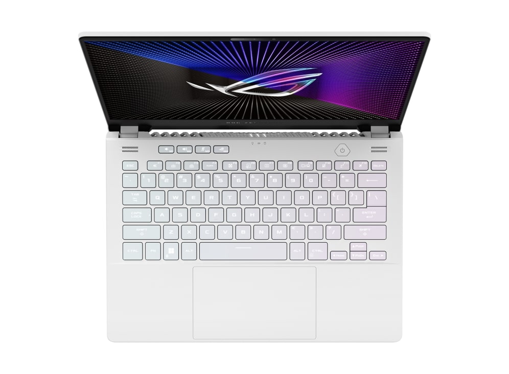 ASUS ROG Zephyrus G14 Notebook PC – Ryzen 9-6900HS / 14.0″ WQXGA Non-Touch / 16GB RAM / 1TB SSD / AMD Radeon RX 6700S Graphics / Win 11 Home (GA402RJ-91610W0W) image 2