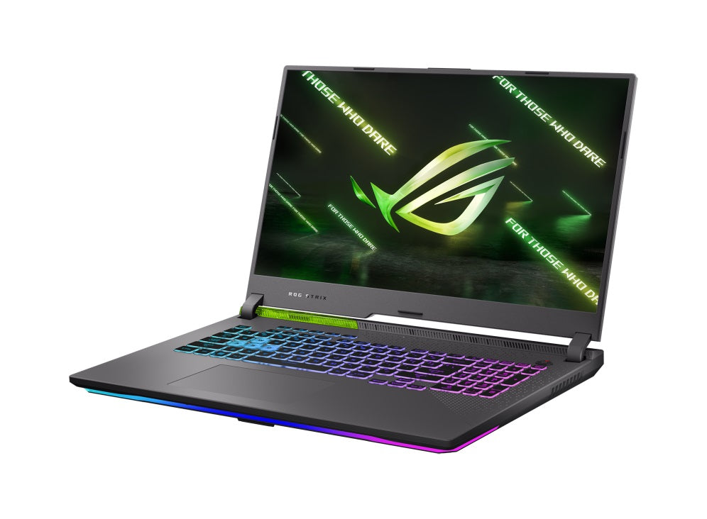 ASUS ROG Strix G17 Gaming Notebook PC – Ryzen 7-6800H / 17.3″ FHD Non-Touch / 16GB RAM / 512GB SSD / NVIDIA GeForce RTX 3050 Graphics / Win 11 Home (G713RC-716512GR0W) image 4