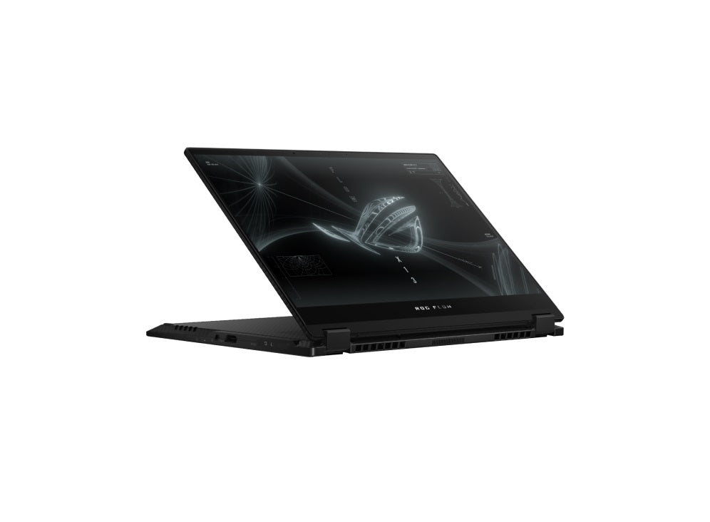 ASUS ROG Flow X13 GV301 Gaming Notebook PC – Ryzen 9-5900HS / 13.4″ WUXGA Touch / 16GB RAM / 1TB SSD / NVIDIA RTX 3050 Ti 4GB / Win 10 Home / Black (GV301QE-91610B1T) image 3