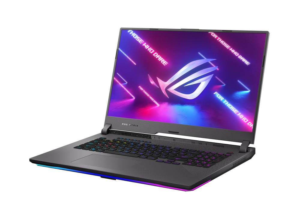 ASUS ROG Strix G17 Gaming Notebook PC – Ryzen 7-6800H / 17.3″ FHD Non-Touch / 16GB RAM / 1TB SSD / NVIDIA GeForce RTX 3060 Graphics / Win 11 Home (G713RM-71610G0W) image 4