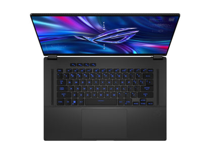 ASUS ROG Flow X16 GV601 Notebook PC – Ryzen 9-6900HS / 16.0″ WQXGA Touch / 32GB RAM / 1TB SSD / NVIDIA RTX 3070 Ti 8GB / Win 