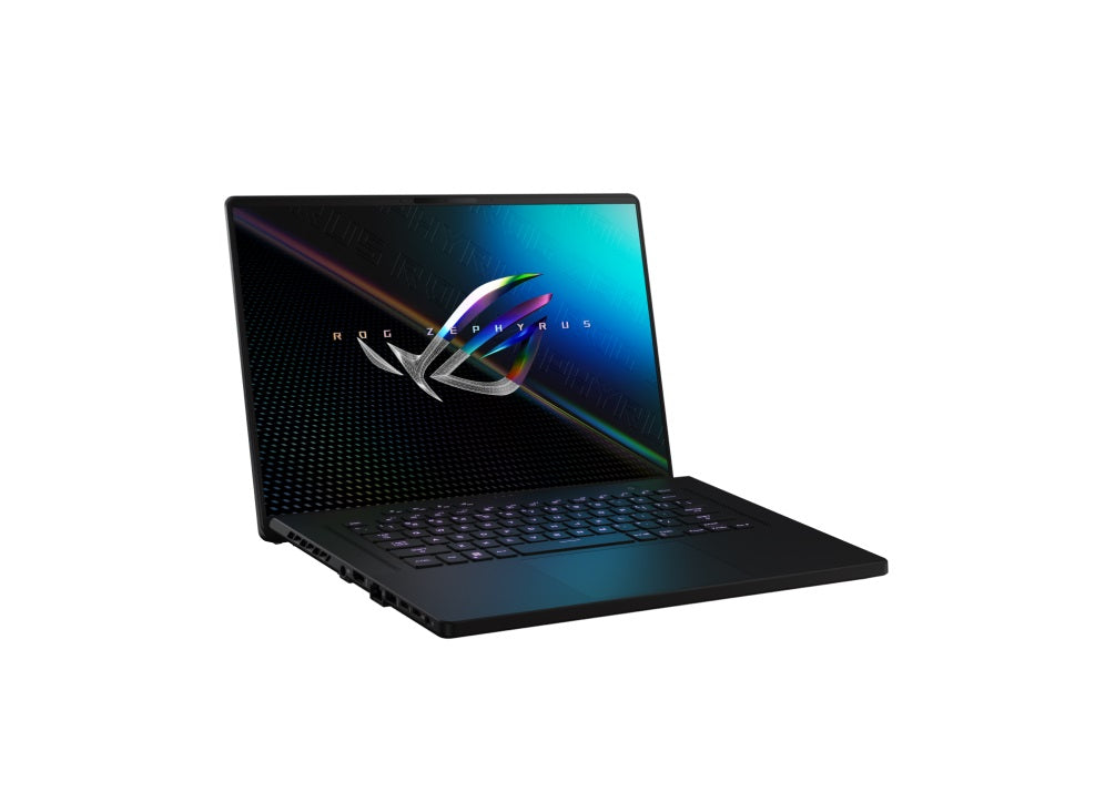ASUS ROG Zephyrus M16 Notebook PC – Core i7-11800H / 16.0″ WQXGA / 16GB RAM / 512GB SSD / NVIDIA GeForce RTX 3050 Ti 4GB GDDR6 Graphics / Win 10 Home / Black (GU603ZE-I716512B0W) image 3