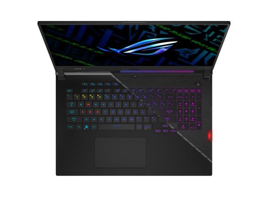 ASUS ROG Strix Scar 17 Gaming Notebook PC – Core i9-12900H / 17.3″ FHD / 16GB RAM / 1TB SSD / NVIDIA GeForce RTX 3050 Ti 8GB Graphics / Win 11 Pro / Black (G733ZW-I91610B0X) image 2
