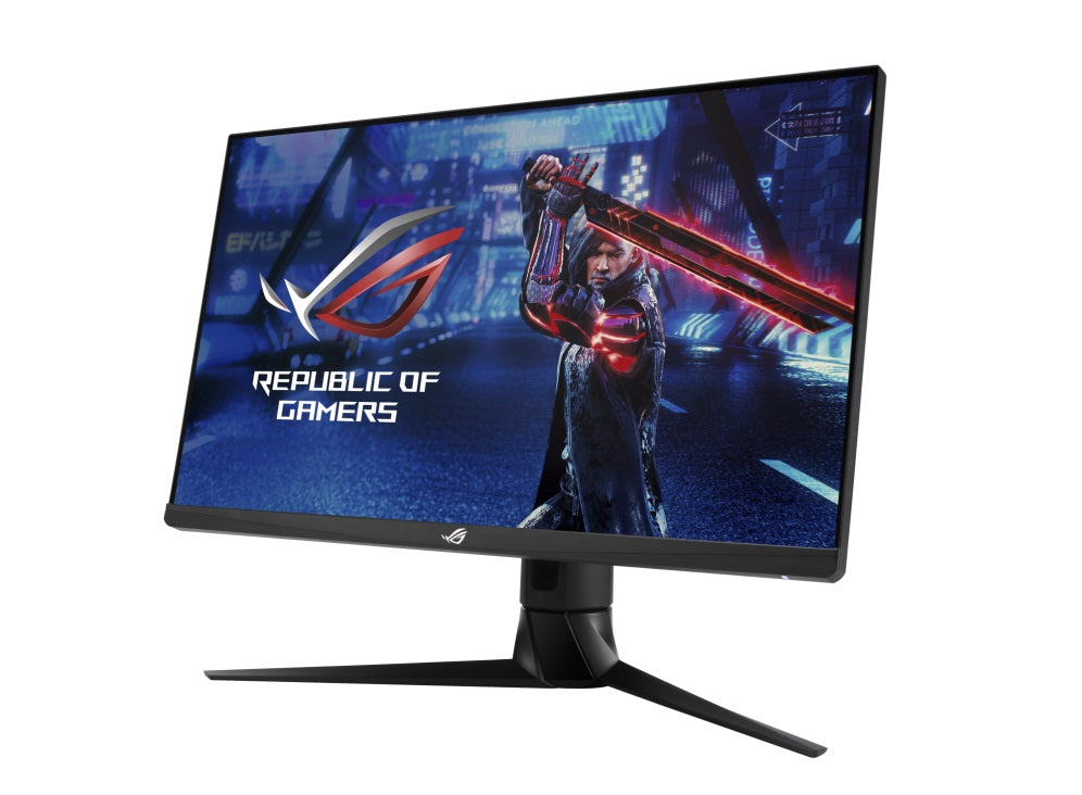 ASUS ROG Strix XG27AQ 27″ WQHD HDR Gaming Monitor (XG27AQ) image 1