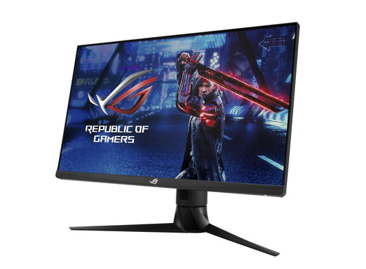 ASUS ROG Strix XG27AQ 27″ WQHD HDR Gaming Monitor (XG27AQ) image 1