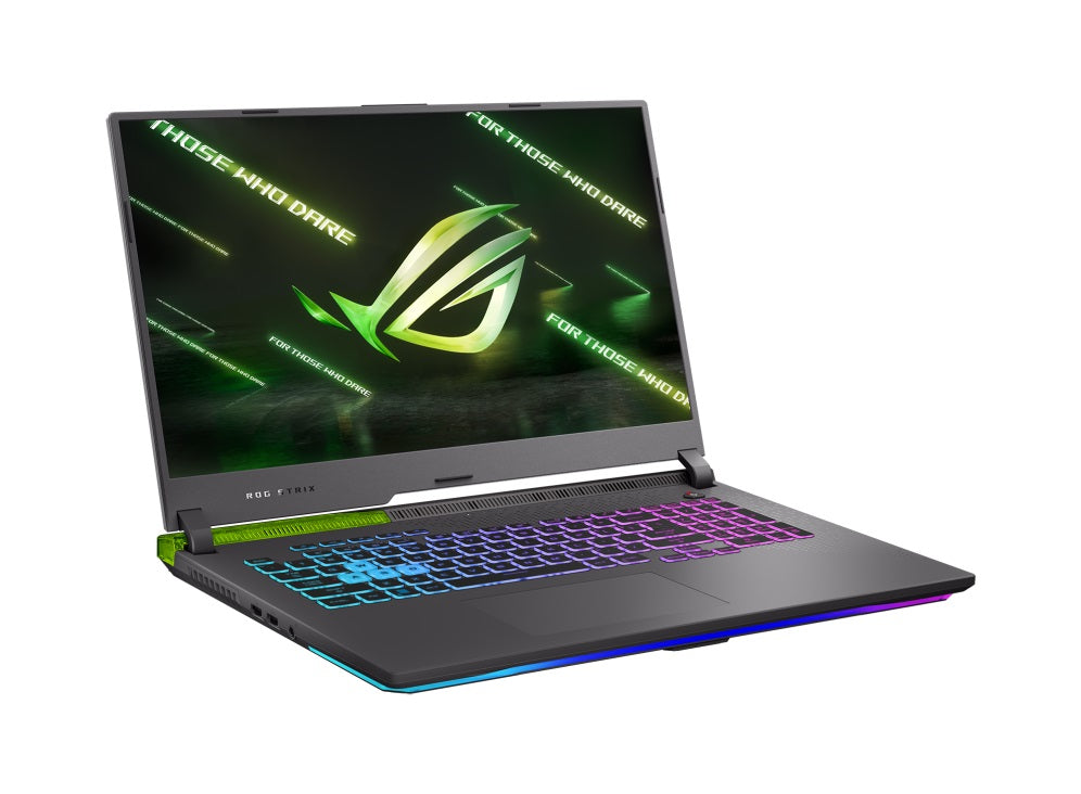 ASUS ROG Strix G17 Gaming Notebook PC – Ryzen 7-6800H / 17.3″ FHD Non-Touch / 16GB RAM / 512GB SSD / NVIDIA GeForce RTX 3050 Graphics / Win 11 Home (G713RC-716512GR0W) image 3