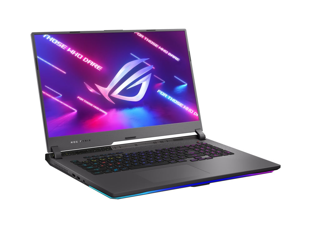 ASUS ROG Strix G17 Gaming Notebook PC – Ryzen 9-6900HX / 17.3″ FHD Non-Touch / 32GB RAM / 1TB SSD / NVIDIA GeForce RTX 3070 Ti Graphics / Win 11 Home (G713RW-93210G0W) image 3