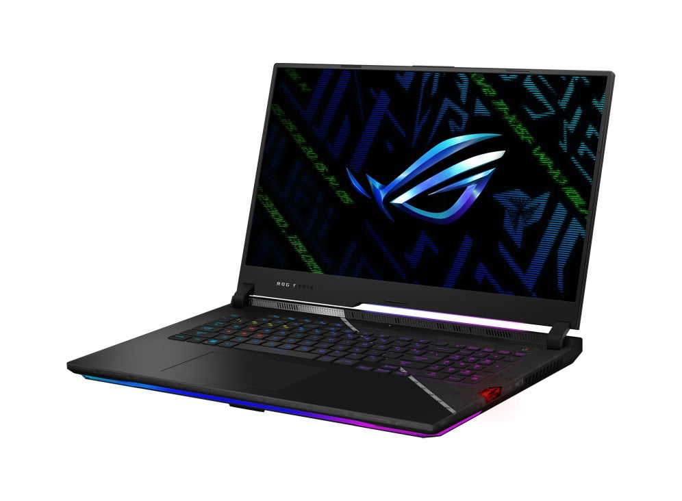 ASUS ROG Strix Scar 17 Gaming Notebook PC – Core i9-12900H / 17.3″ FHD / 16GB RAM / 1TB SSD / NVIDIA GeForce RTX 3050 Ti 8GB Graphics / Win 11 Pro / Black (G733ZW-I91610B0X) image 4