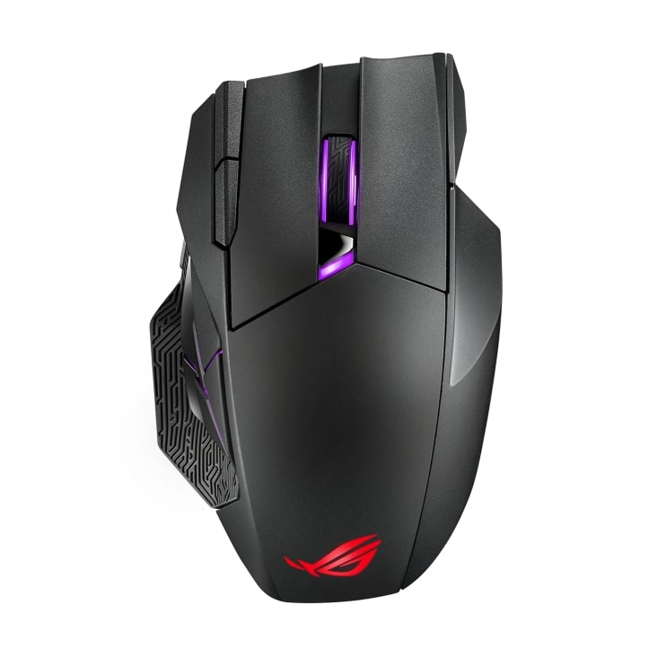 ASUS ROG Spatha X Wireless Gaming Mouse (90MP0220-BMUA00) image 1