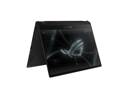 ASUS ROG Flow X13 GV301 Gaming Notebook PC – Ryzen 9-5900HS / 13.4″ WUXGA Touch / 16GB RAM / 1TB SSD / NVIDIA RTX 3050 Ti 4GB / Win 10 Home / Black (GV301QE-91610B1T) image 2