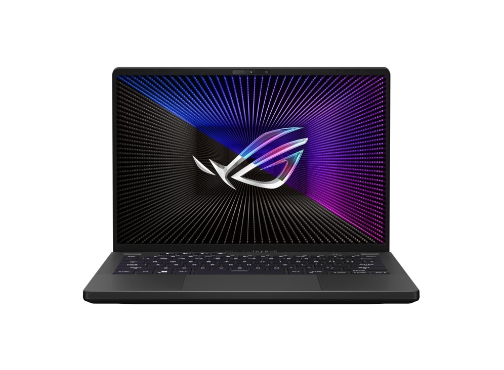 ASUS ROG Zephyrus G14 Notebook PC – Ryzen 9-6900HS / 14.0″ WQXGA Non-Touch / 16GB RAM / 1TB SSD / AMD Radeon RX 6700S Graphics / Win 11 Home (GA402RJ-91610G0W) image 1
