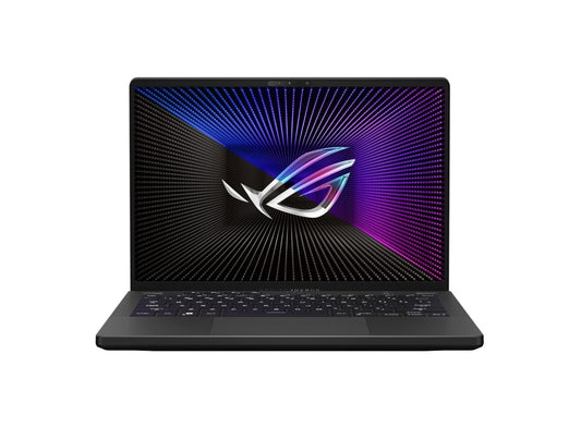 ASUS ROG Zephyrus G14 Notebook PC – Ryzen 9-6900HS / 14.0″ WQXGA Non-Touch / 16GB RAM / 1TB SSD / AMD Radeon RX 6700S Graphics / Win 11 Home (GA402RJ-91610G0W) image 1