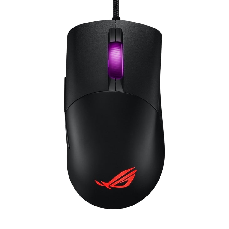 ASUS ROG Keris Lightweight Wired FPS Gaming Mouse (90MP01R0-B0UA00) image 1