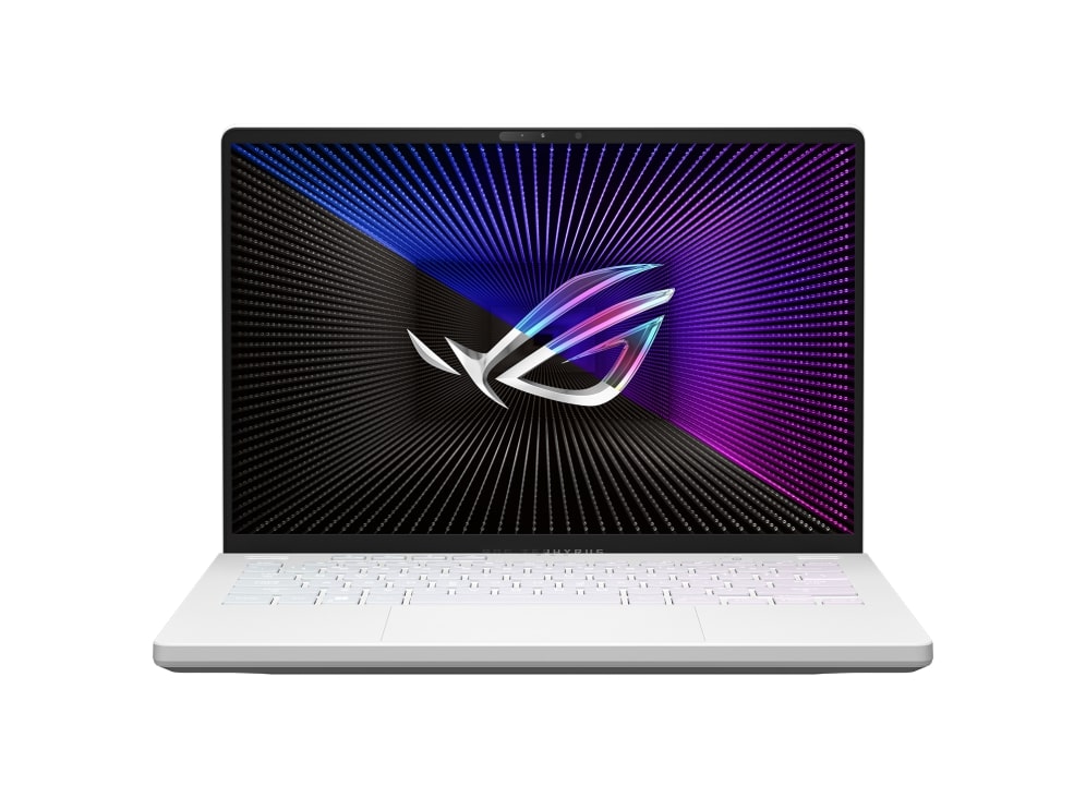 ASUS ROG Zephyrus G14 Notebook PC – Ryzen 9-6900HS / 14.0″ WQXGA Non-Touch / 16GB RAM / 1TB SSD / AMD Radeon RX 6700S Graphics / Win 11 Home (GA402RJ-91610W0W) image 1