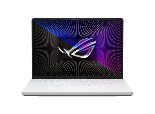 ASUS ROG Zephyrus G14 Notebook PC – Ryzen 9-6900HS / 14.0″ WQXGA Non-Touch / 16GB RAM / 1TB SSD / AMD Radeon RX 6700S Graphics / Win 11 Home (GA402RJ-91610W0W) image 1