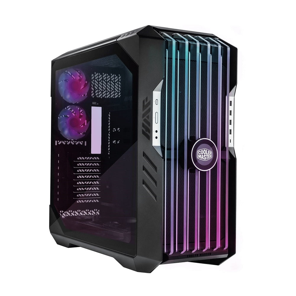 Cooler Master HAF 700 EVO ATX Full-Tower PC Case (H700E-IGNN-S00) image 1