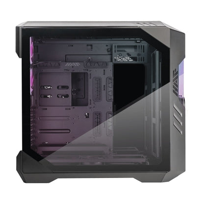 Cooler Master HAF 700 EVO ATX Full-Tower PC Case (H700E-IGNN-S00) — front view