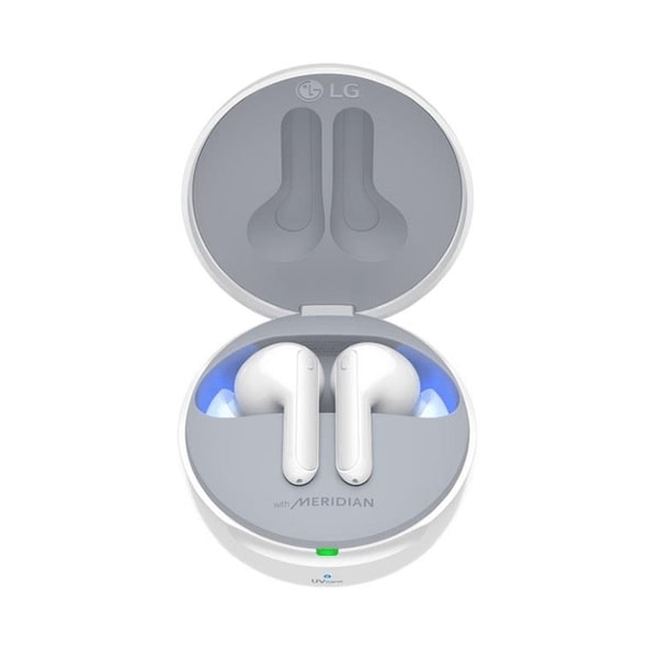 LG Tone Free FN7 Wireless Earbuds (LG HBS-FN7.ABSAWH) image 3