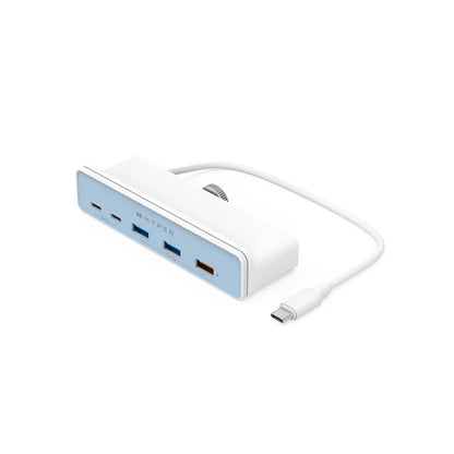 Hyper HyperDrive 5-in-1 USB-C Hub for iMac (HD34A6)