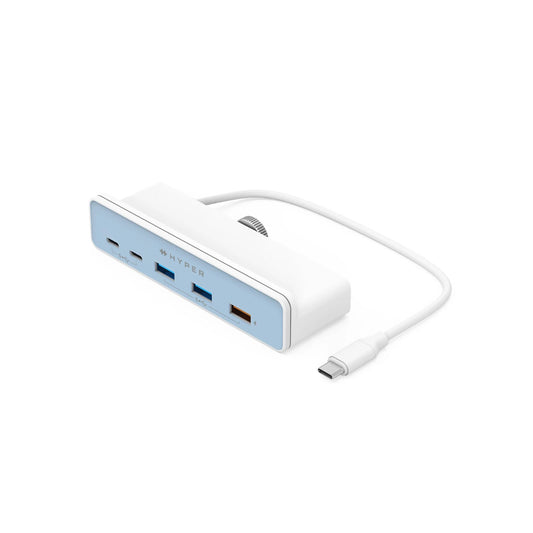 Hyper HyperDrive 5-in-1 USB-C Hub for iMac (HD34A6) image 1