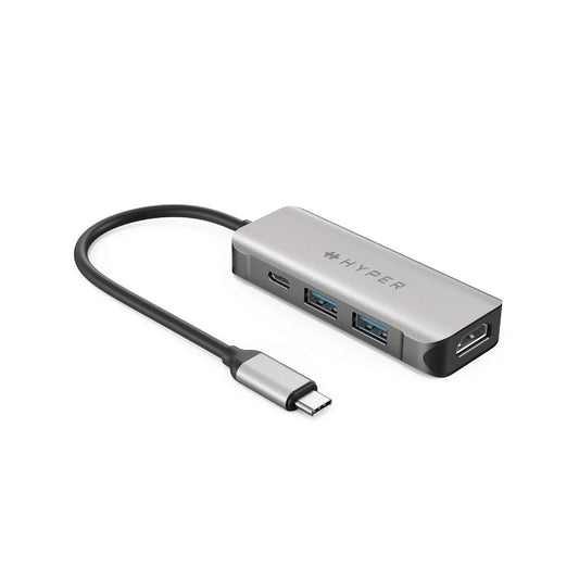 HyperDrive HD 4-in-1 USB-C Hub (HD41-GL) image 1
