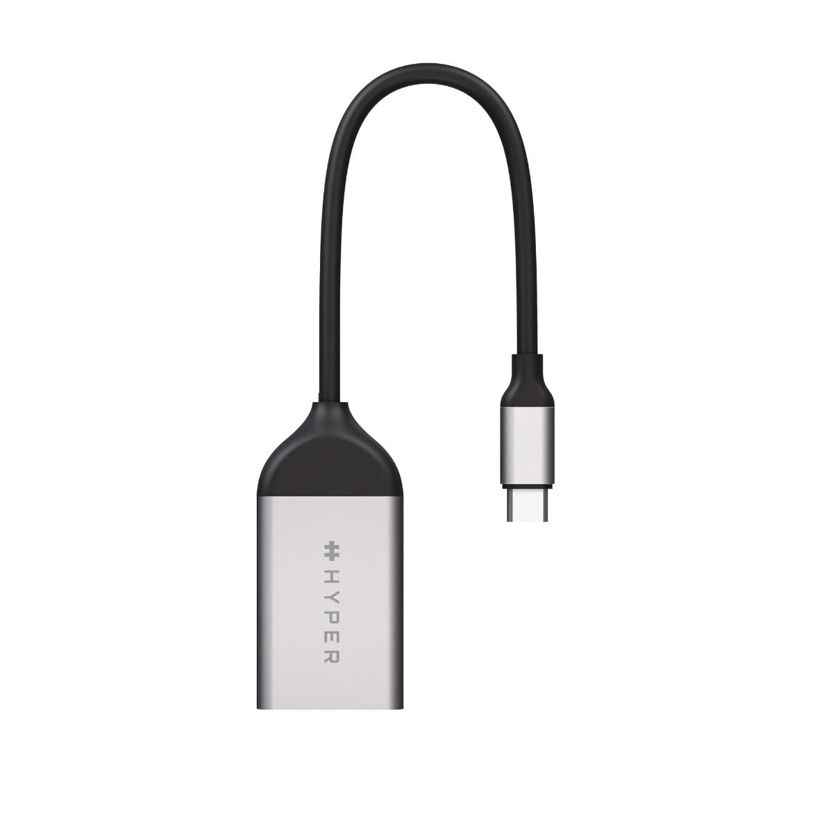 Hyper HyperDrive USB-C to 2.5Gbps Ethernet Adapter (HD425B) — side view