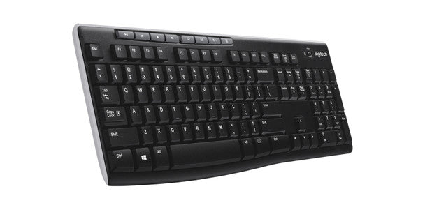 Logitech K270 Wireless Keyboard product image