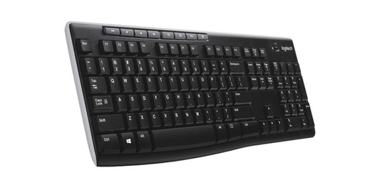 Logitech K270 Wireless Keyboard product image