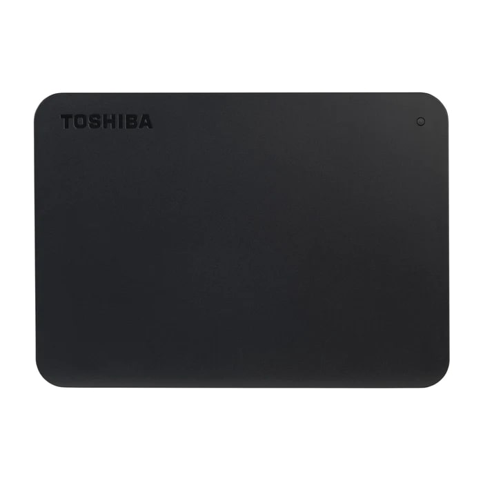 Toshiba Canvio Basics Portable Hard Drive(HDTB440EK3CA)