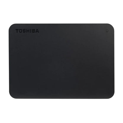 Toshiba Canvio Basics Portable Hard Drive(HDTB440EK3CA)