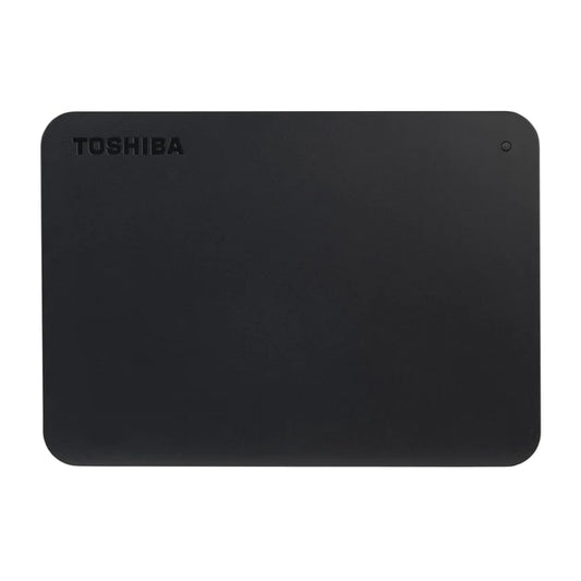 Toshiba Canvio Basics Portable Hard Drive(HDTB440EK3CA) image 1