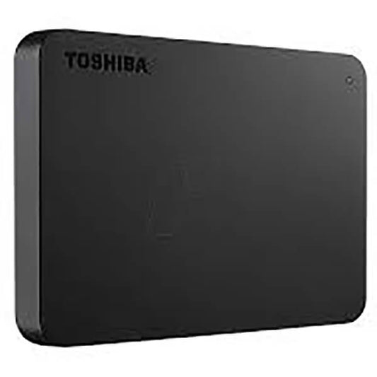 Toshiba Canvio Basics Portable Hard Drive(HDTB420EK3AA) image 1
