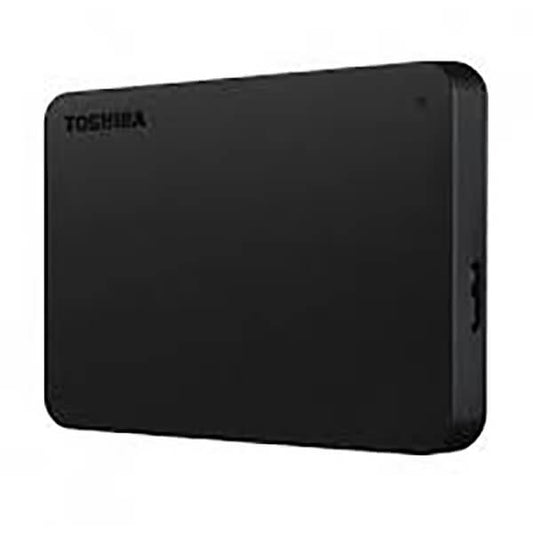 Toshiba Canvio Basics Portable Hard Drive(HDTB420EK3AA) image 2