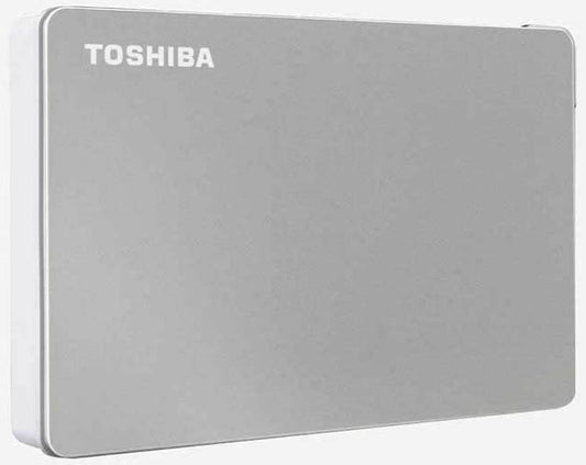 Toshiba Portable Canvio Flex Hard Drive (HDTX110ESCAA) image 1