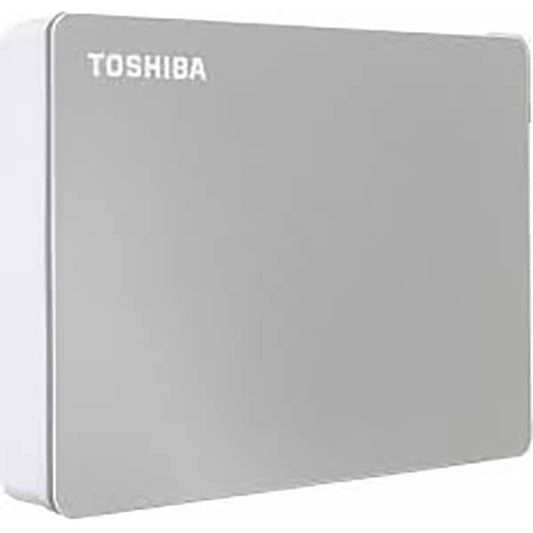 Toshiba 4TB Portable Canvio Flex Hard Drive (HDTX110ESCAA) image 1