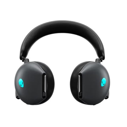 Dell Alienware Tri-Mode Wireless Gaming Headset (545-BBDQ) — side view