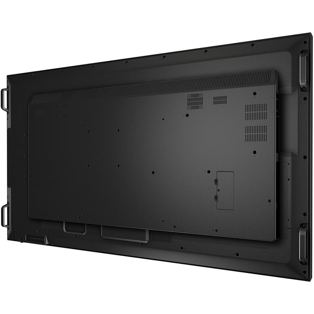 Hisense 43″ 4K UHD Digital Signage Display (HISENSE 43B4E31T) — rear view