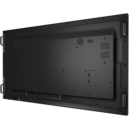 Hisense 75” 4K UHD Digital Signage Display (HISENSE 75B4E30T) — rear view