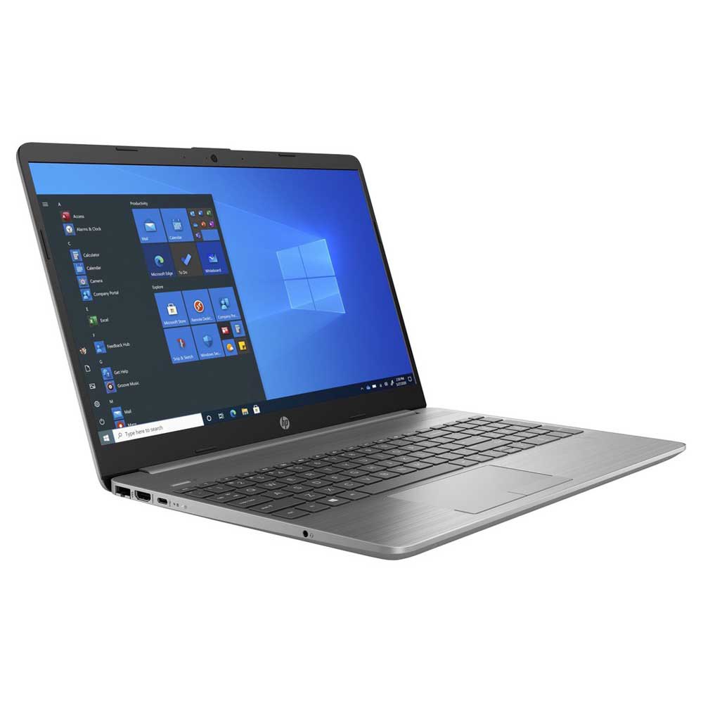HP 250 G8 Notebook PC – Core i7-1065G7 / 15.6″ FHD / 8GB RAM / 256GB SSD / Win 10 Pro (2V0X0ES) — front view