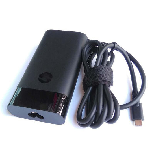 HP 90W USB-C Power Adapter (2LN85AA) image 1