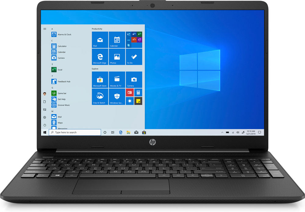 HP 255 G8 Notebook PC – Ryzen 3-3250U / 15.6″ HD / 8GB RAM / 256GB SSD / Win 10 Home / Dark Ash (3C3V1ES)
