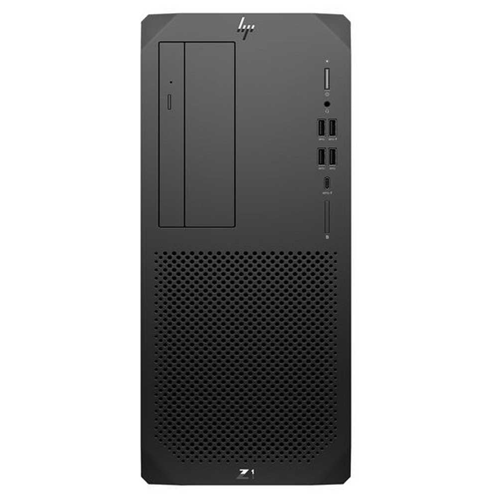 HP Z1 Entry Tower G6 Desktop PC – Core i7-10700 / 16GB RAM / 512GB SDD / NVIDIA GeForce RTX 3070 Graphics / Win 11 Pro (5F0A8EA) image 1