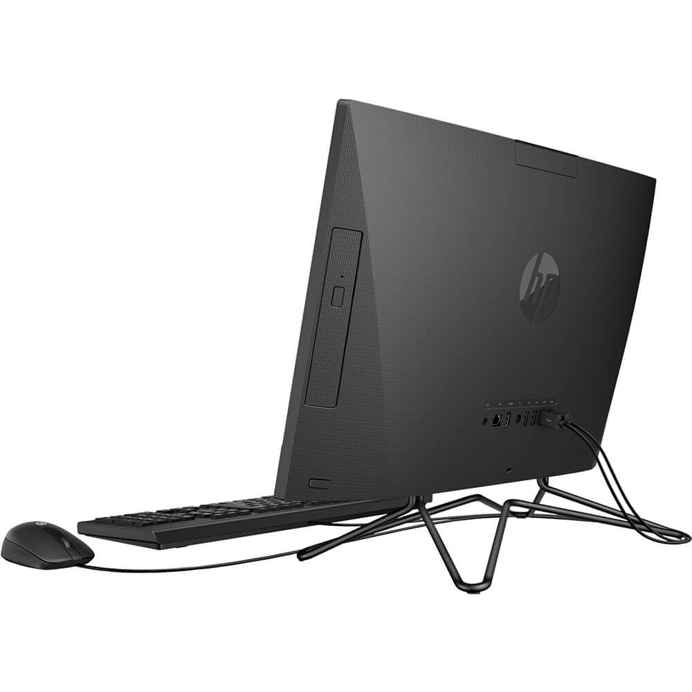 HP 200 G4 All-in-One Desktop PC – Core i5-10210U / 4GB RAM / 1TB HDD / 21.5″ FHD / Win 10 Pro (9UT32EA) image 4