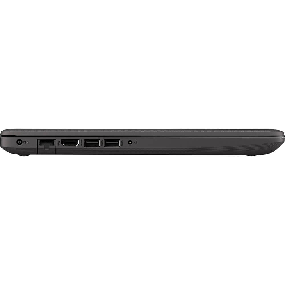 HP 250 G7 Notebook PC – Core i5-1035G1 / 15.6″ HD / 4GB RAM / 1TB HDD / Win 10 Home (1L3M1EA) — rear view
