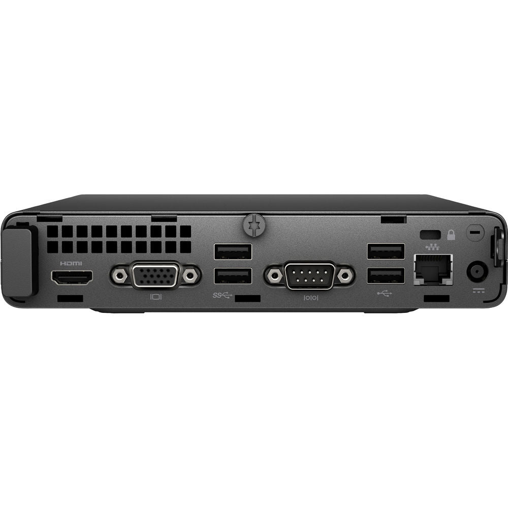 HP 260 G3 Mini Desktop PC – Core i3-7130U / 4GB RAM / 500GB HDD / Win 10 Pro (4VF99EA) image 4